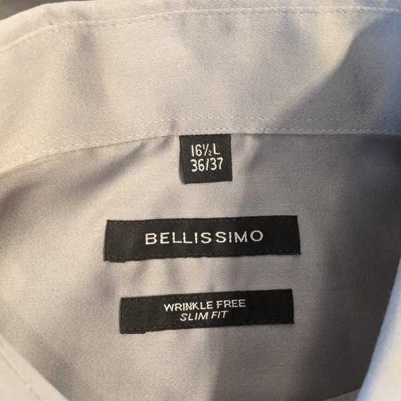 Men's Dress Shirt - Picture 3 of 3